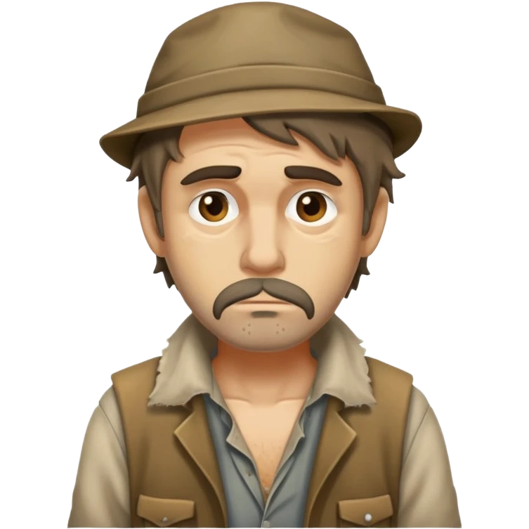 Tramp emoji