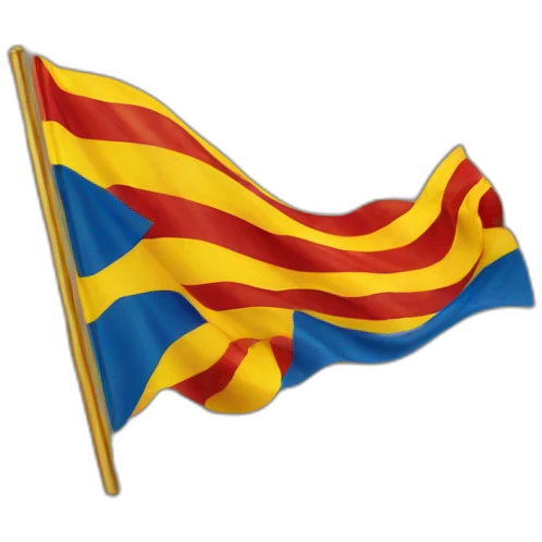 catalan flag emoji