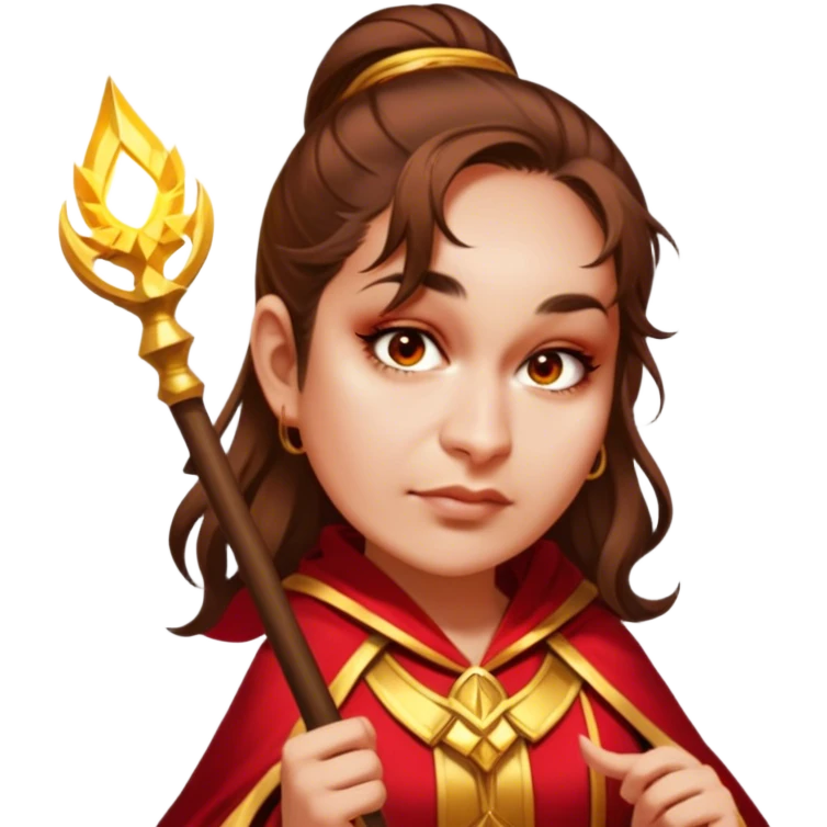 Crimson Spellbinder emoji