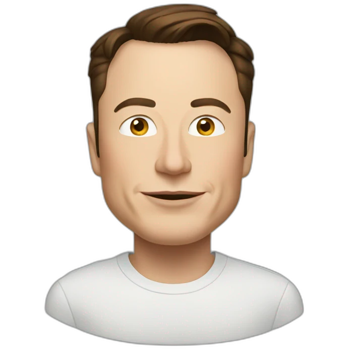 elon musk  emoji