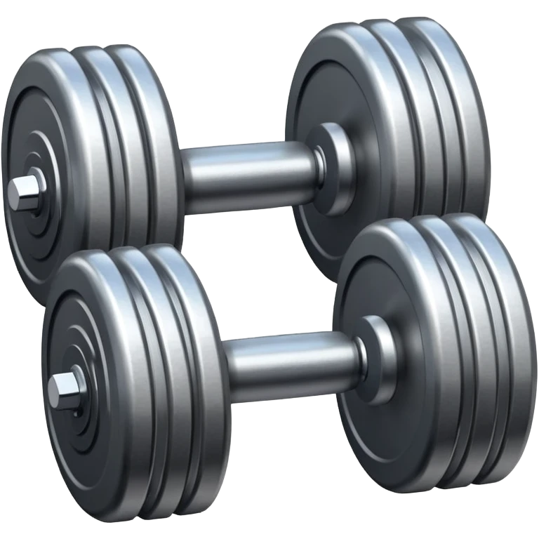 dumbbells emoji