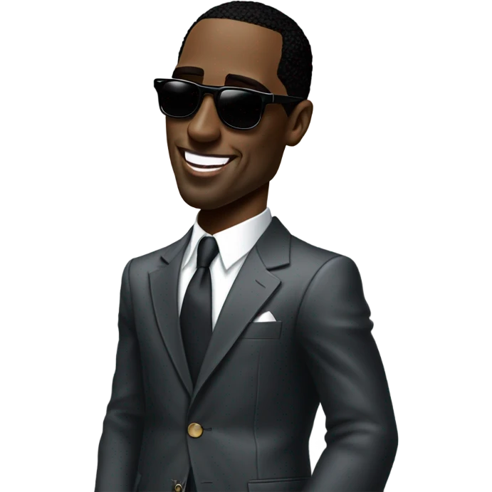 P diddy emoji