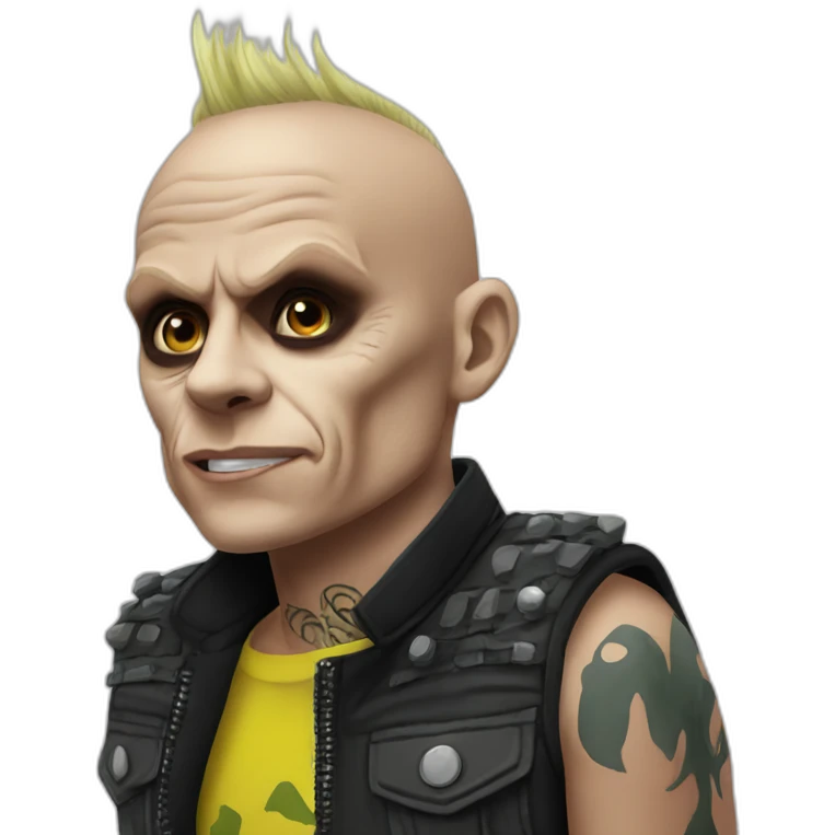 keith flint emoji