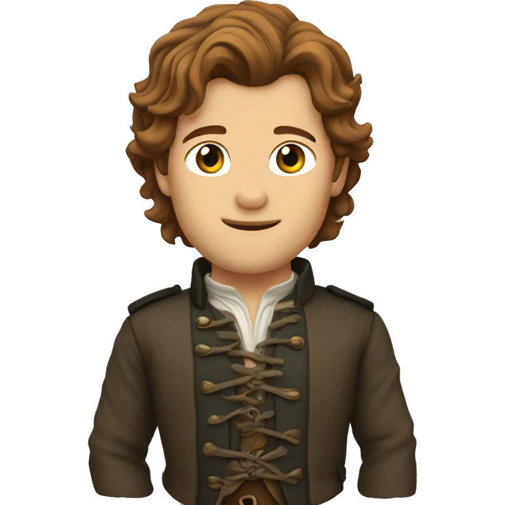 Jamie fraser emoji