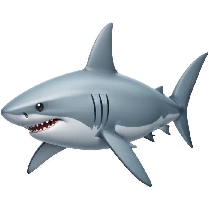 shark emoji
