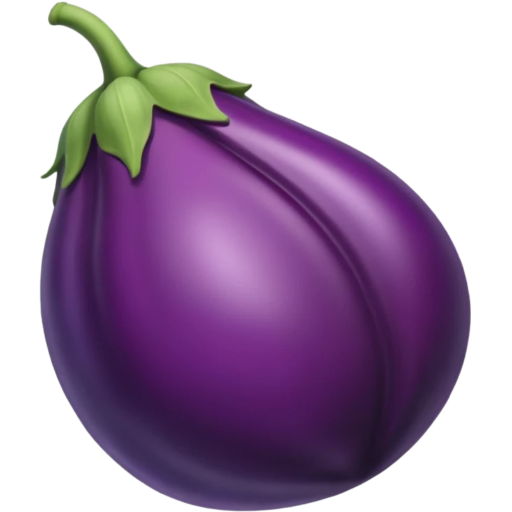 brinjal emoji