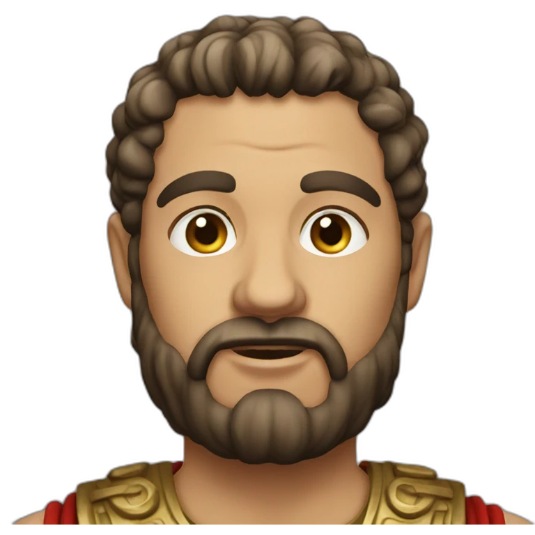 Roman reings  emoji