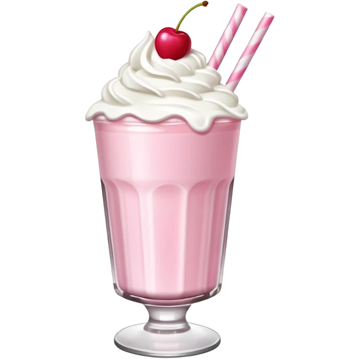 milkshake emoji
