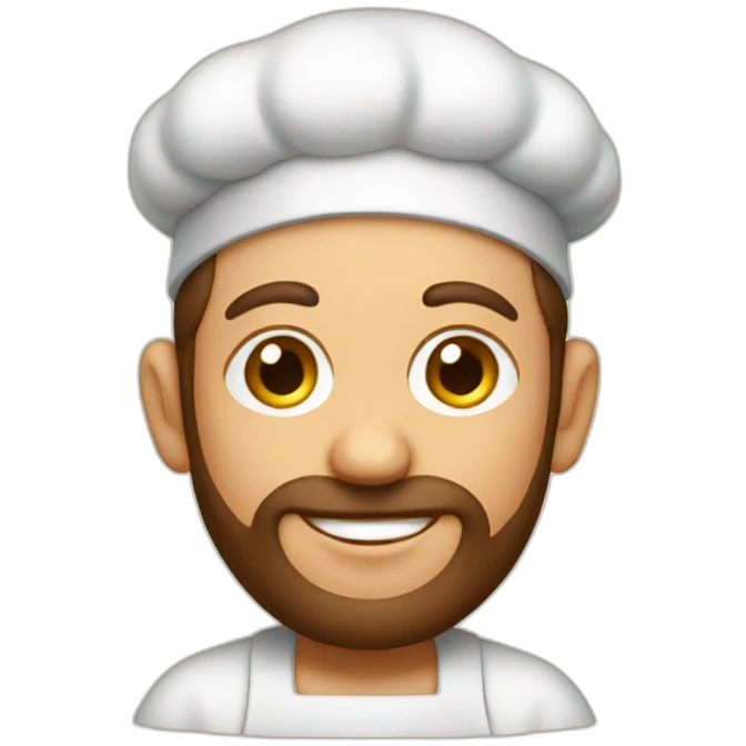 jewish baker emoji