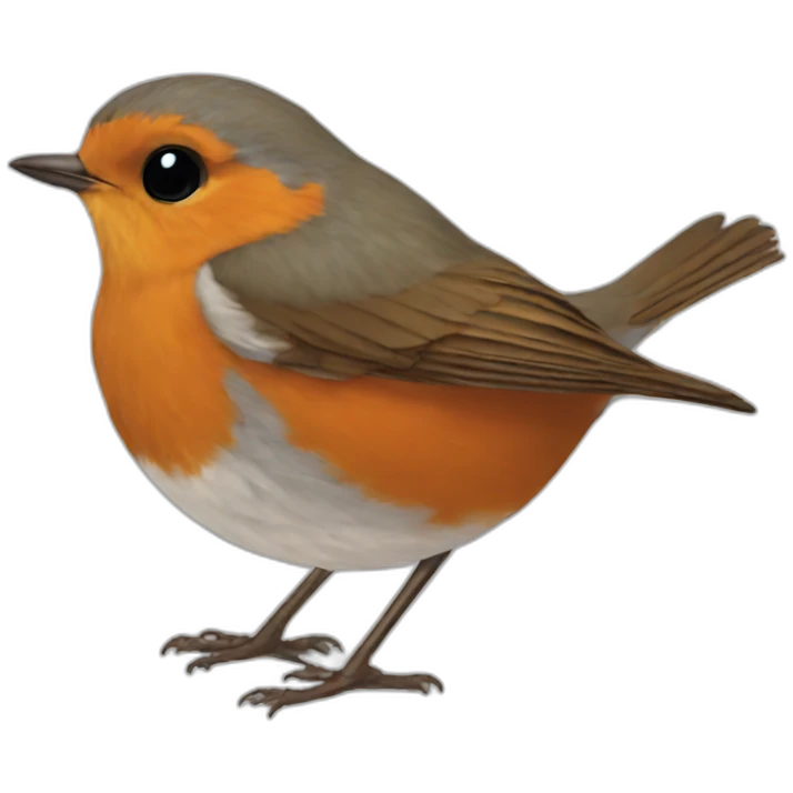 robin emoji