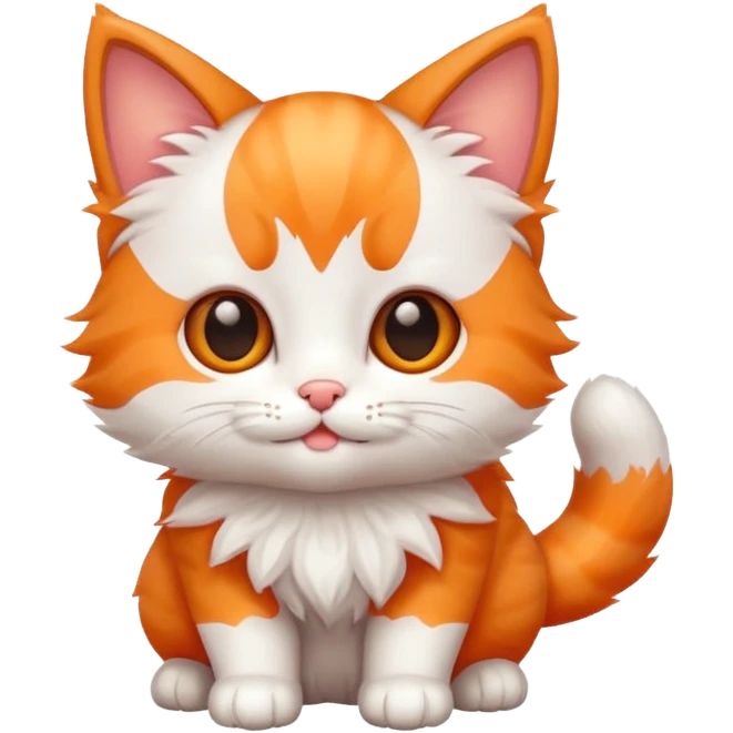 Cute emoji