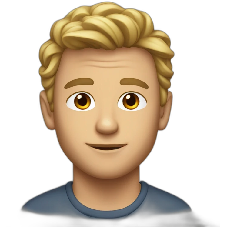 Drew Ray Tanner emoji