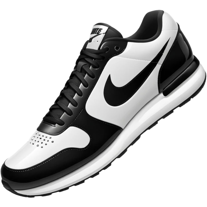 Nike logo emoji