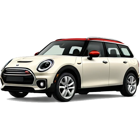 mini cooper clubman emoji