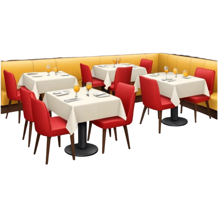 restaurant emoji