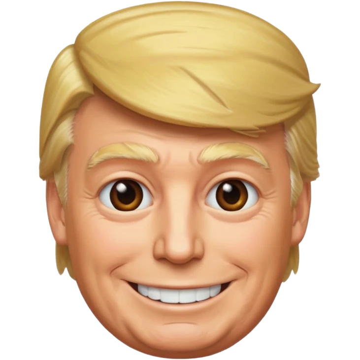 Donald trump emoji