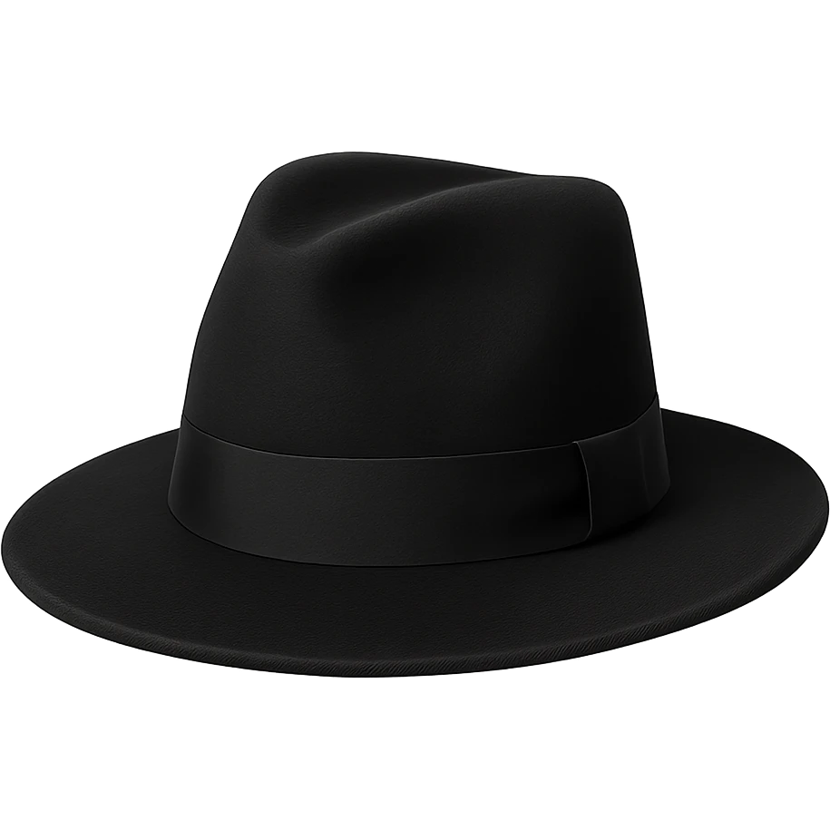 Blackpink idol hat, no background emoji