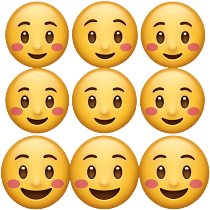 цветы полевые beige emoji