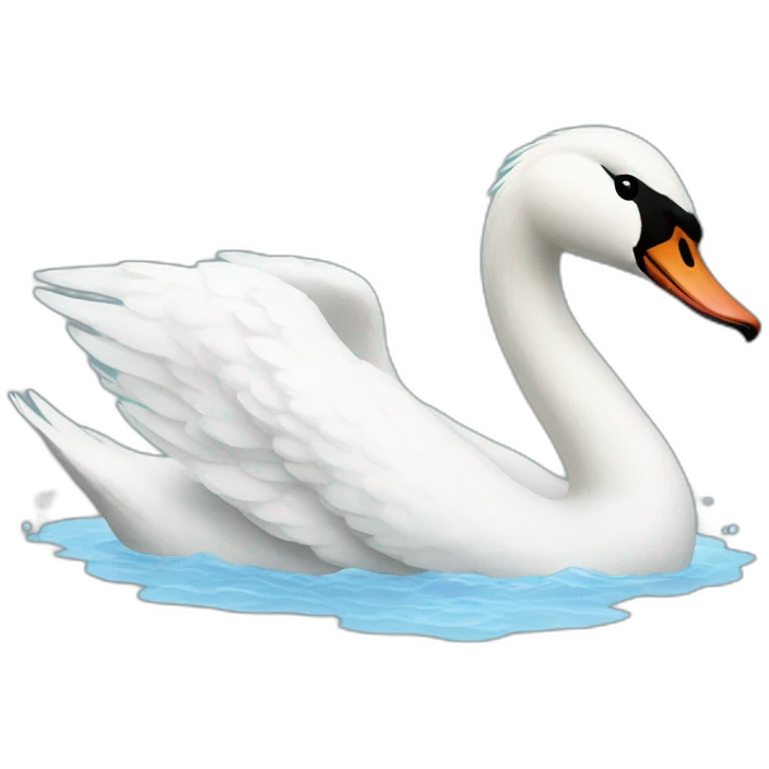 swan emoji