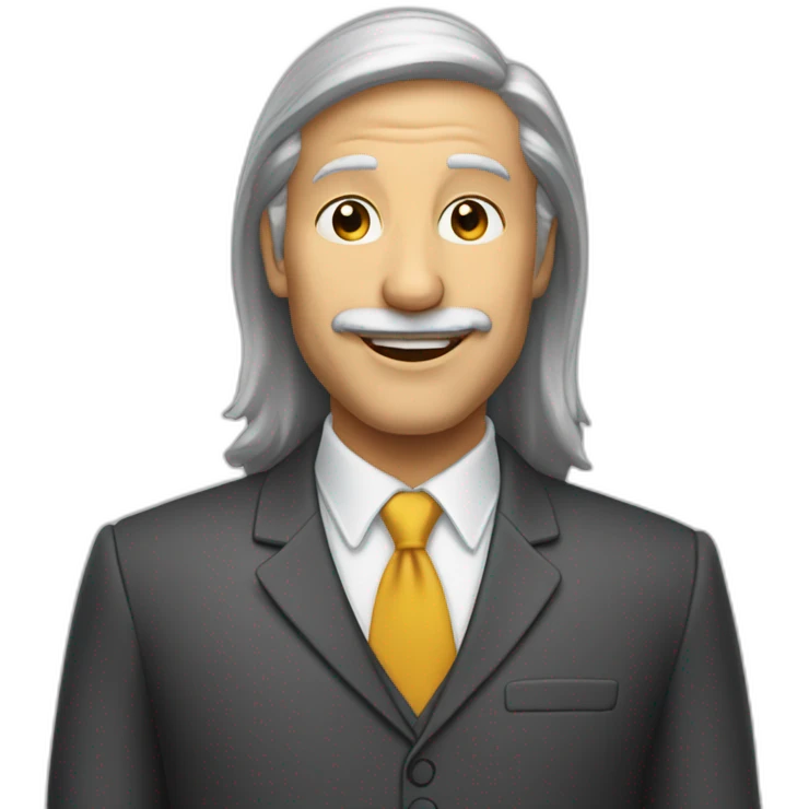 conseille clientele qui souris emoji