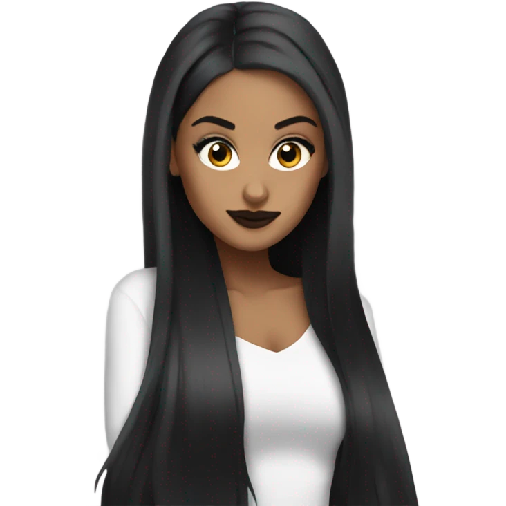 Ariana wicked emoji