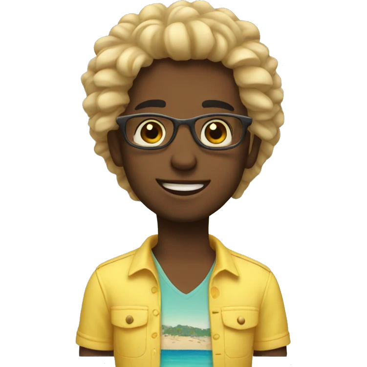 Summer emoji