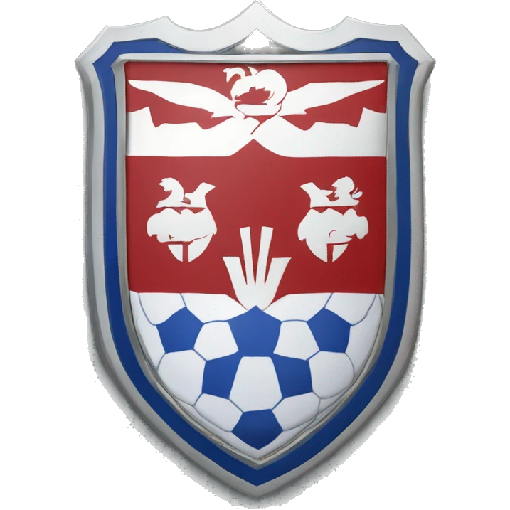 Escudo d gimnasia y esgrima la plata emoji