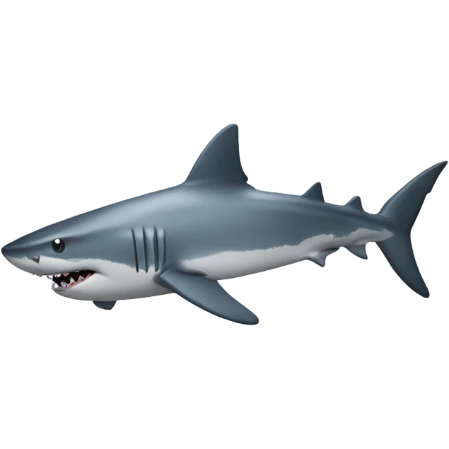 shark emoji