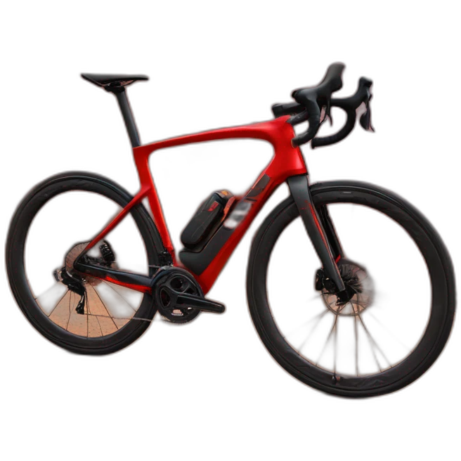 canyon endurace red emoji