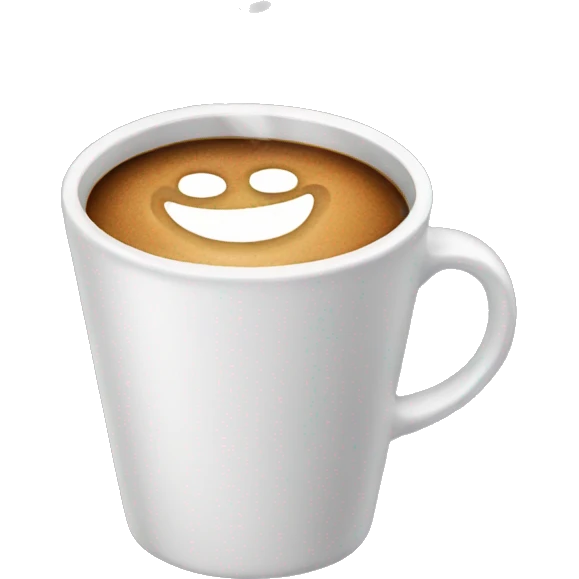 Coffe emoji