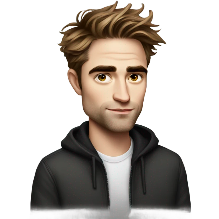 Robert Pattinson  emoji