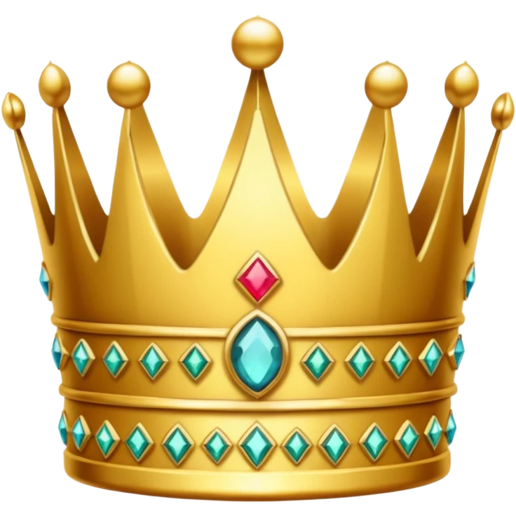 crown emoji