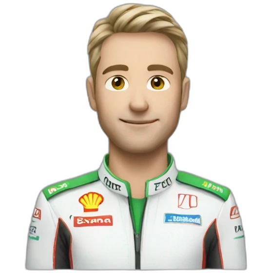F1 emoji