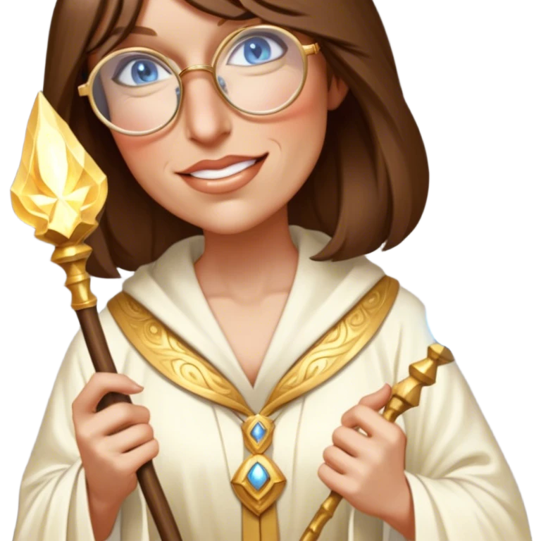 Radiant Spellweaver emoji