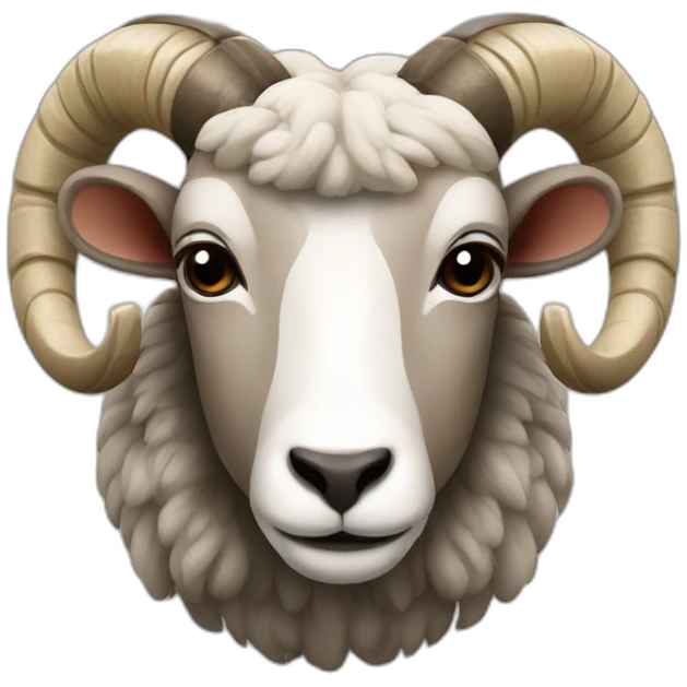Ram emoji