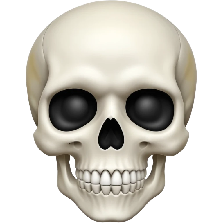 Skull emoji