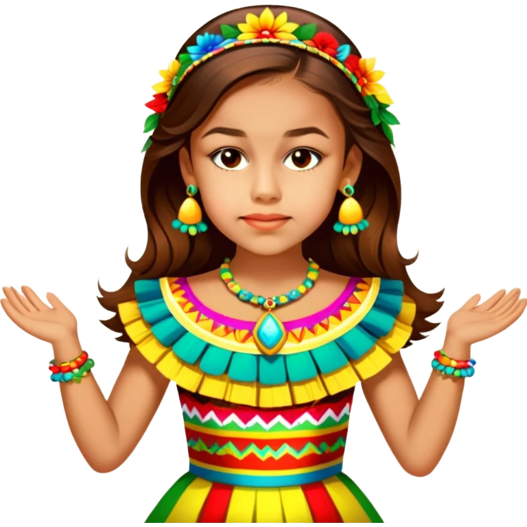 Joyful Reveler emoji