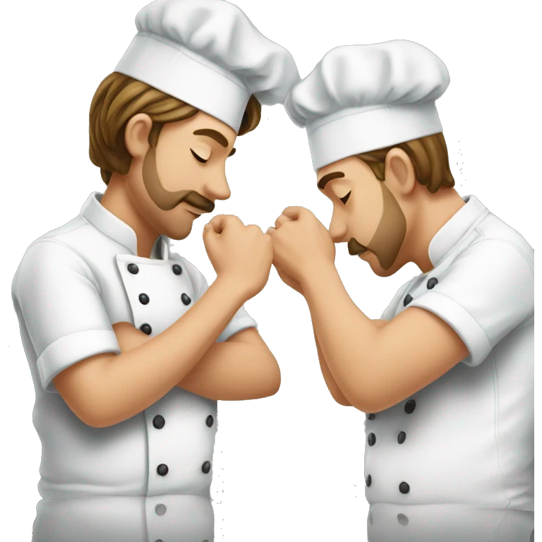 Chefs kiss emoji
