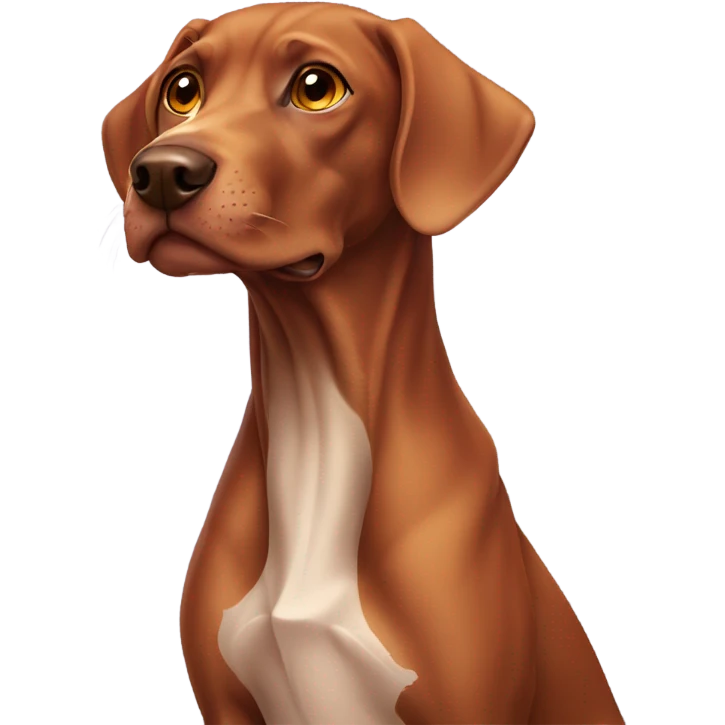 Viszla  emoji