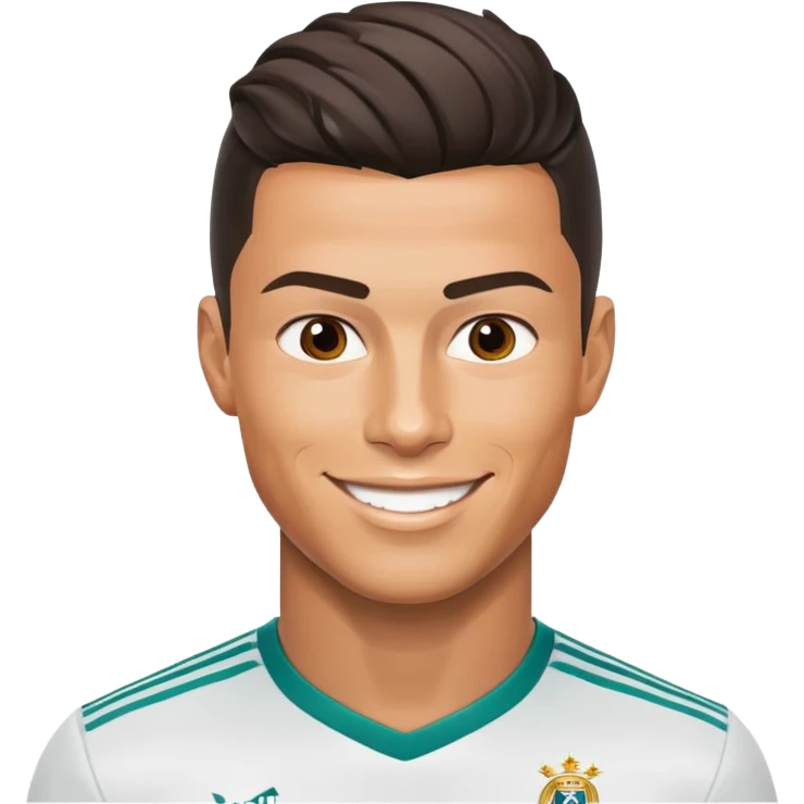 Cristiano Ronaldo  emoji