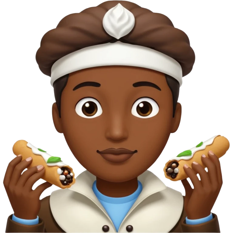 Dargın canolli emoji