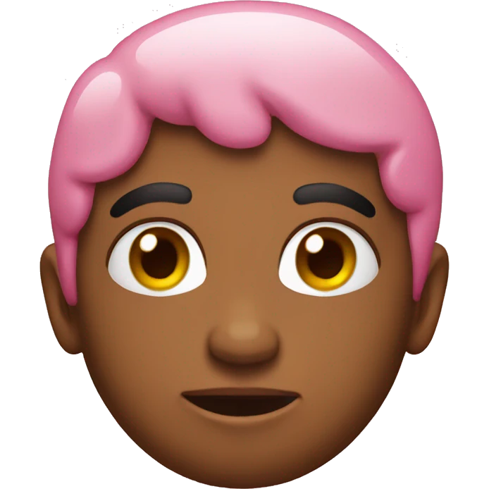 Pink Christmas  emoji