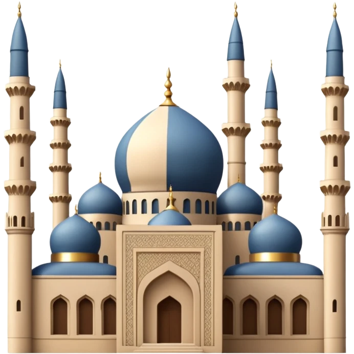 16th century mosque emoji