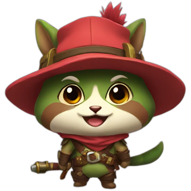 Teemo emoji