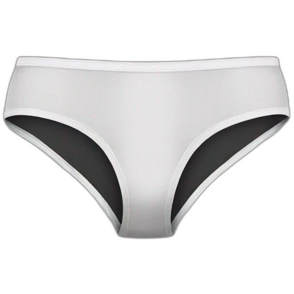 Sexy underwear emoji