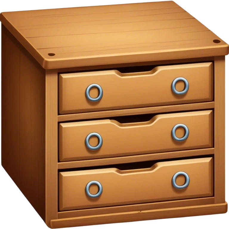 Stupid drawer emoji