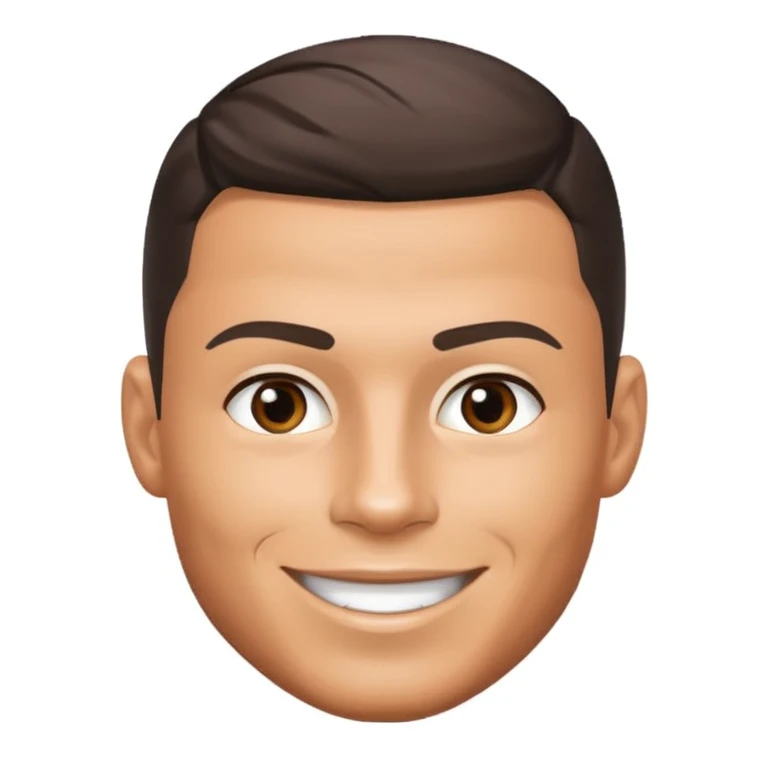 Cristiano Ronaldo  emoji