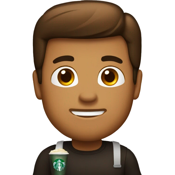 Starbucks Americano emoji