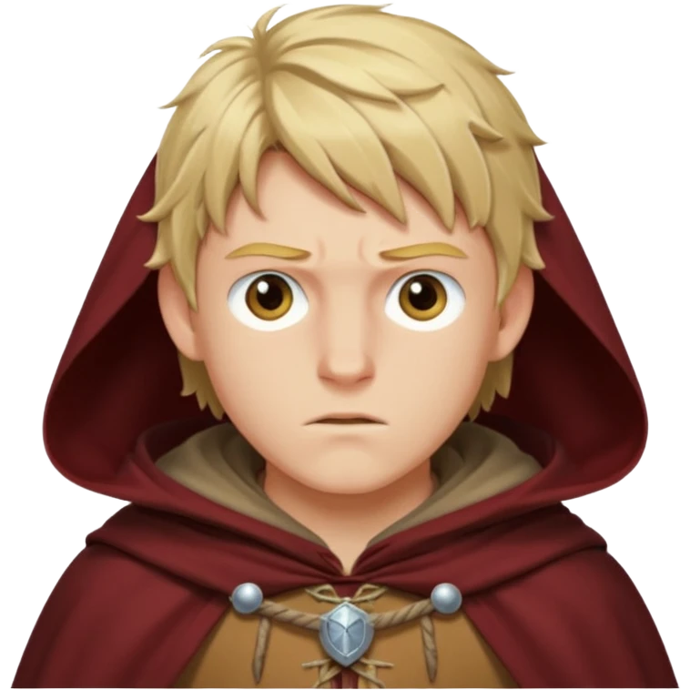 thorfinn face copy and paste  emoji