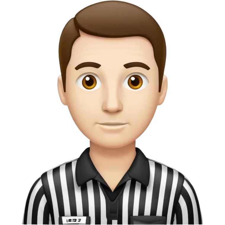 referee emoji